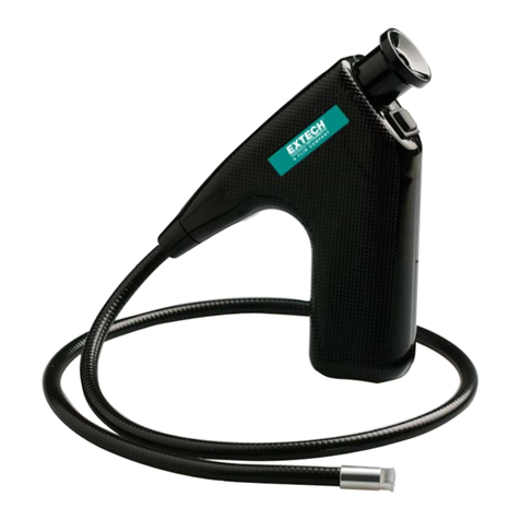 Extech Instruments BR146 Manuel utilisateur Extech Instruments BR146 Manuel utilisateur