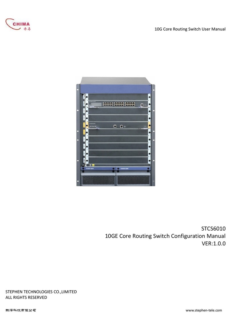 Chima STCS6010 Feuille d'instructions Chima STCS6010 Feuille d'instructions