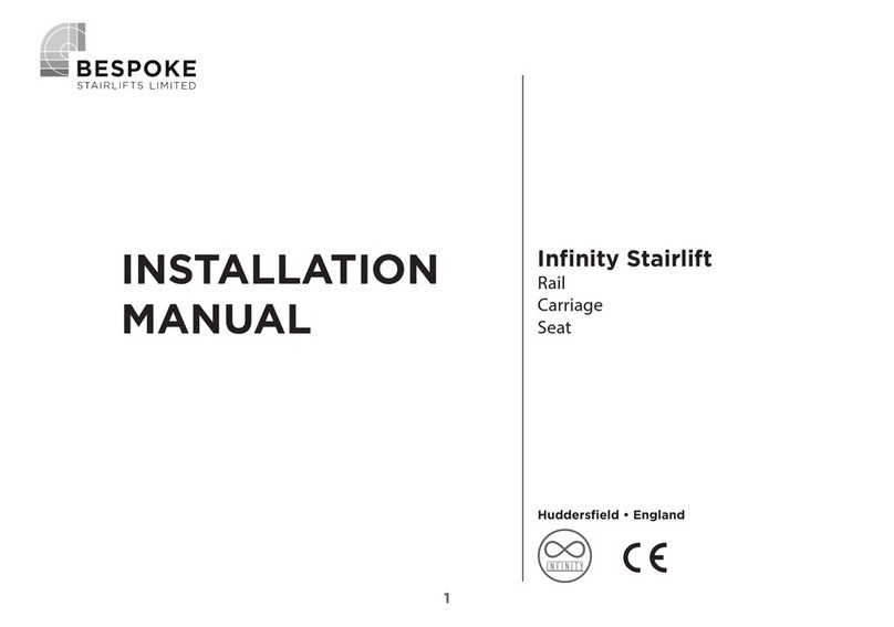 Bespoke Infinity Manuel utilisateur