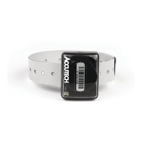 Accutech LS2400 Manuel utilisateur