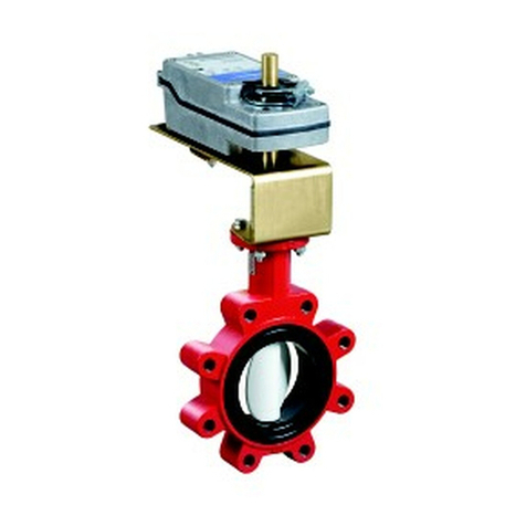 Johnson Controls VF Series Manuel utilisateur