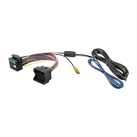 Phonocar 05971 Manuel utilisateur Phonocar 05971 Manuel utilisateur