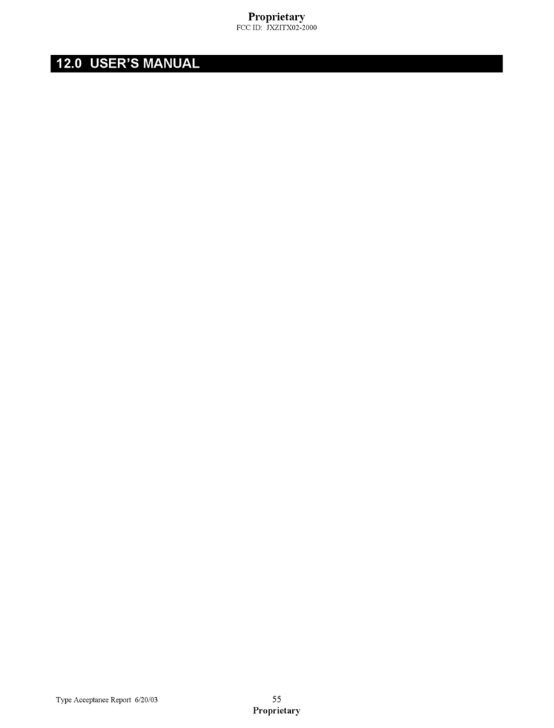 Cable AML ITX02-2000 Mode d’emploi