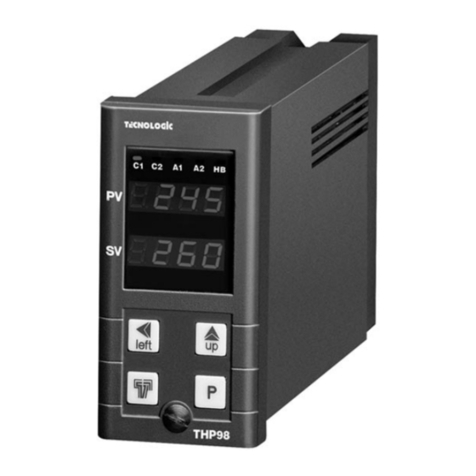 Tecnologic THP 98 Manuel utilisateur