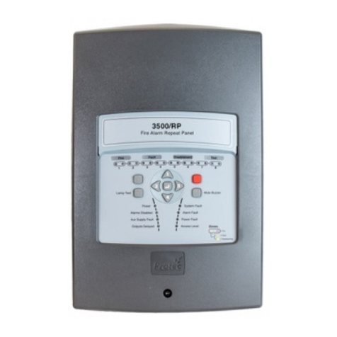 Pro-tec 3500 Mode d’emploi