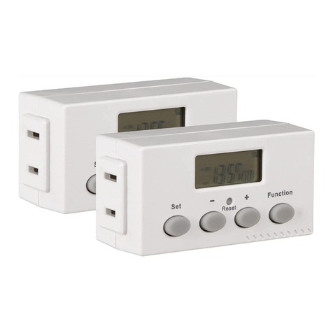 WESTEK TE02DHB Mode d’emploi WESTEK TE02DHB Mode d’emploi