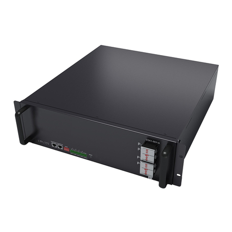 BYD B-BOX 2.5 Manuel utilisateur