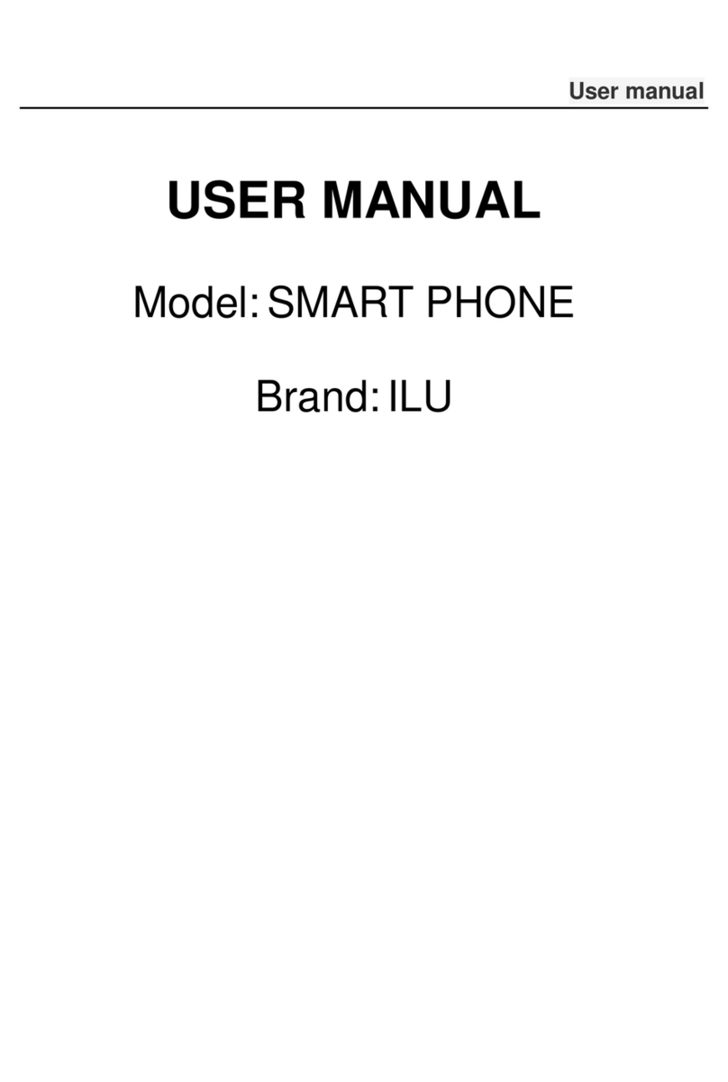 Six Mobile ILU Manuel utilisateur
