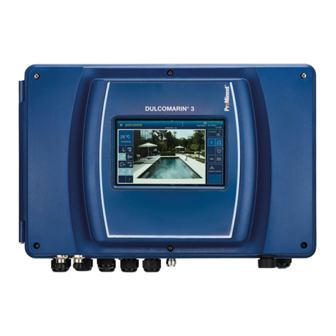 ProMinent DULCOMARIN 3 Compact Manuel utilisateur