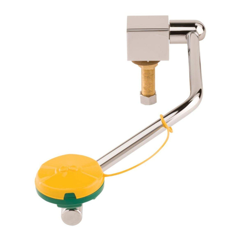 Haws 7610 Mode d’emploi