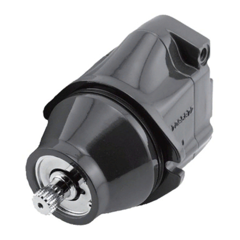 Danfoss K Frame Series Manuel utilisateur