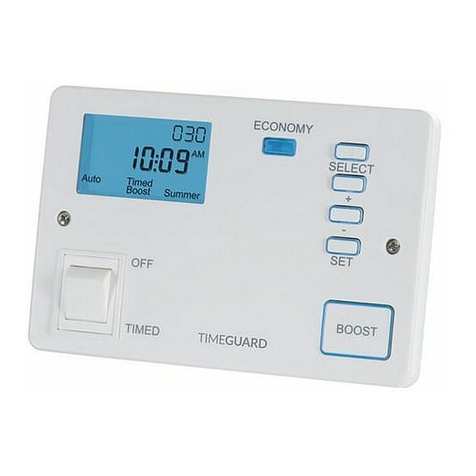 Timeguard TRTD7N Manuel Timeguard TRTD7N Manuel
