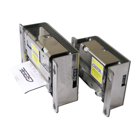 GeBe GPT-4673 Manuel utilisateur