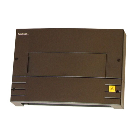 Satchwell MN650 Series Manuel utilisateur