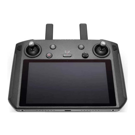 dji Smart Controller Manuel utilisateur dji Smart Controller Manuel utilisateur