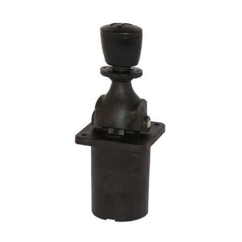 Danfoss PVREL Manuel utilisateur