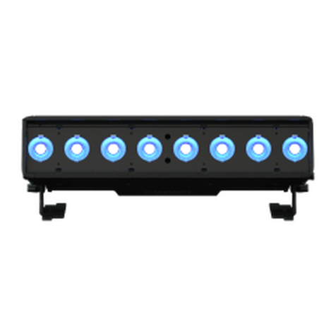 ETC ColorSource Linear Manuel utilisateur