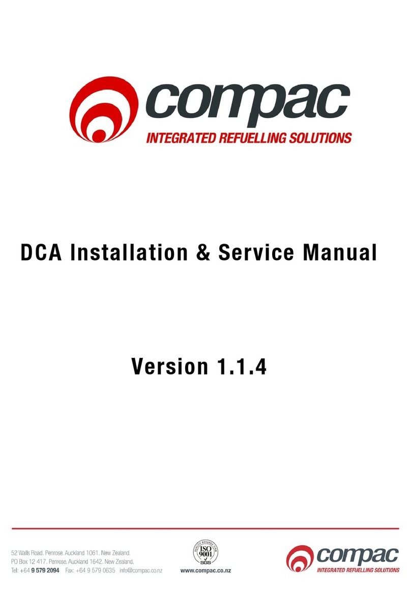 Compac DCA Supplément