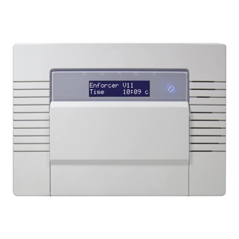 Pyronix Enforcer V10 Manuel utilisateur