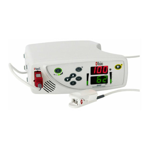 Masimo Rad-8 Manuel utilisateur