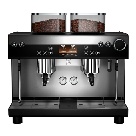 WMF espresso Manuel utilisateur
