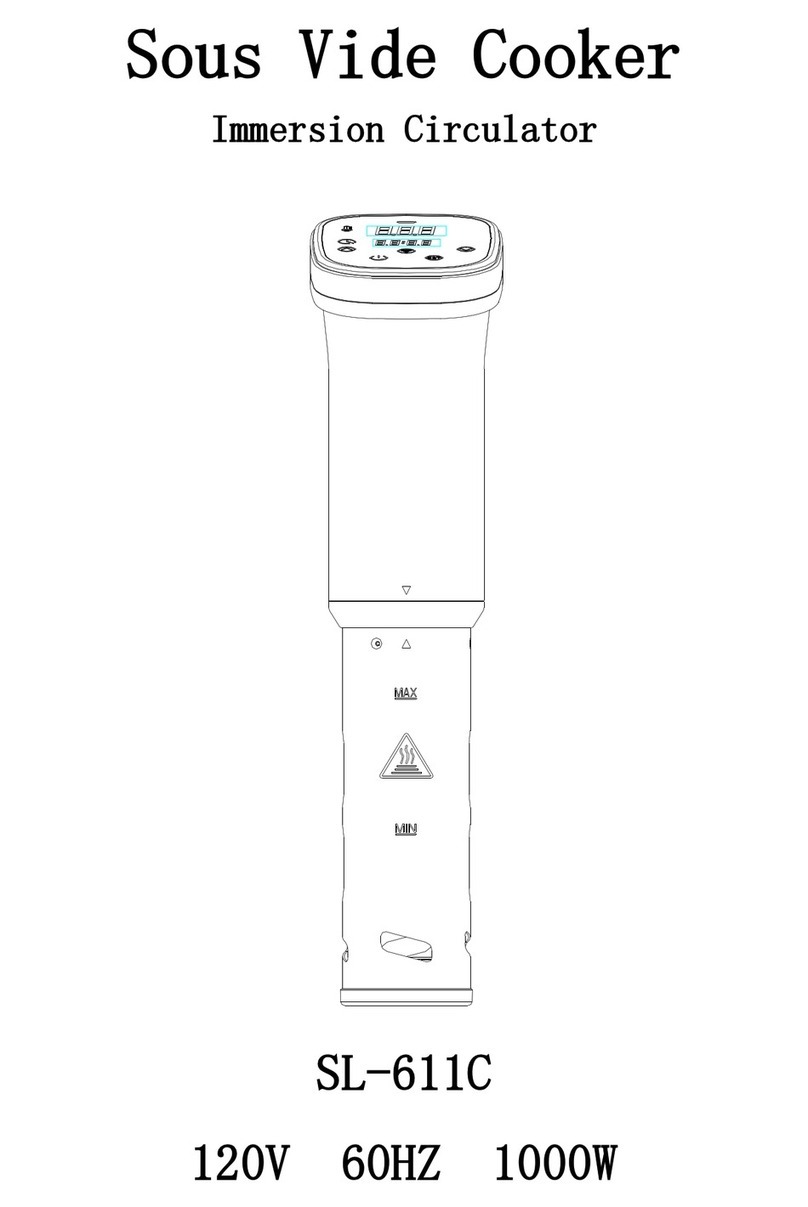 Shinglung SL-611C Manuel utilisateur