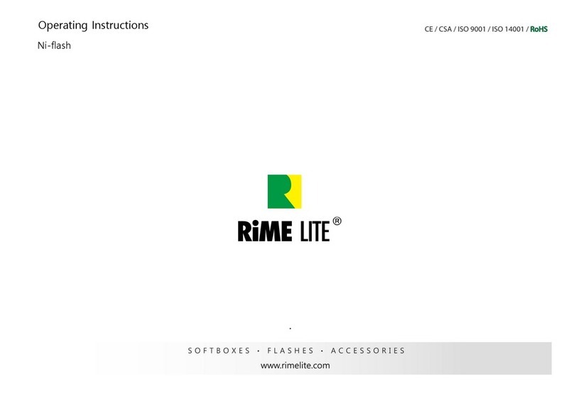 Rime Lite Ni-flash Manuel utilisateur Rime Lite Ni-flash Manuel utilisateur