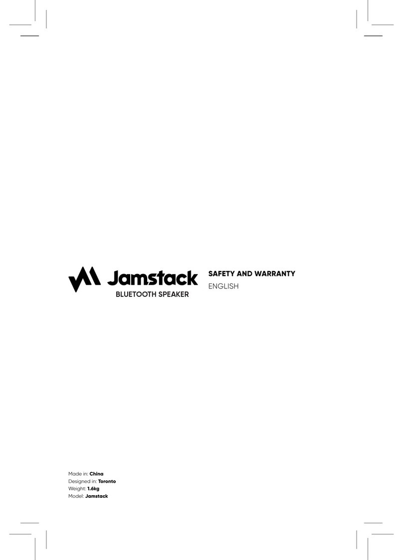 Jamstack Jamstack Manuel utilisateur