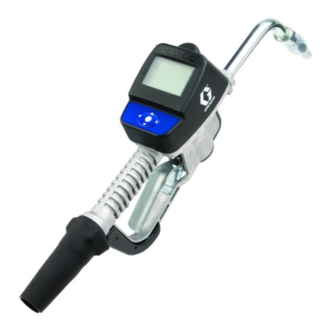 Graco Magnum Project Painter 5 Manuel utilisateur Graco Magnum Project Painter 5 Manuel utilisateur