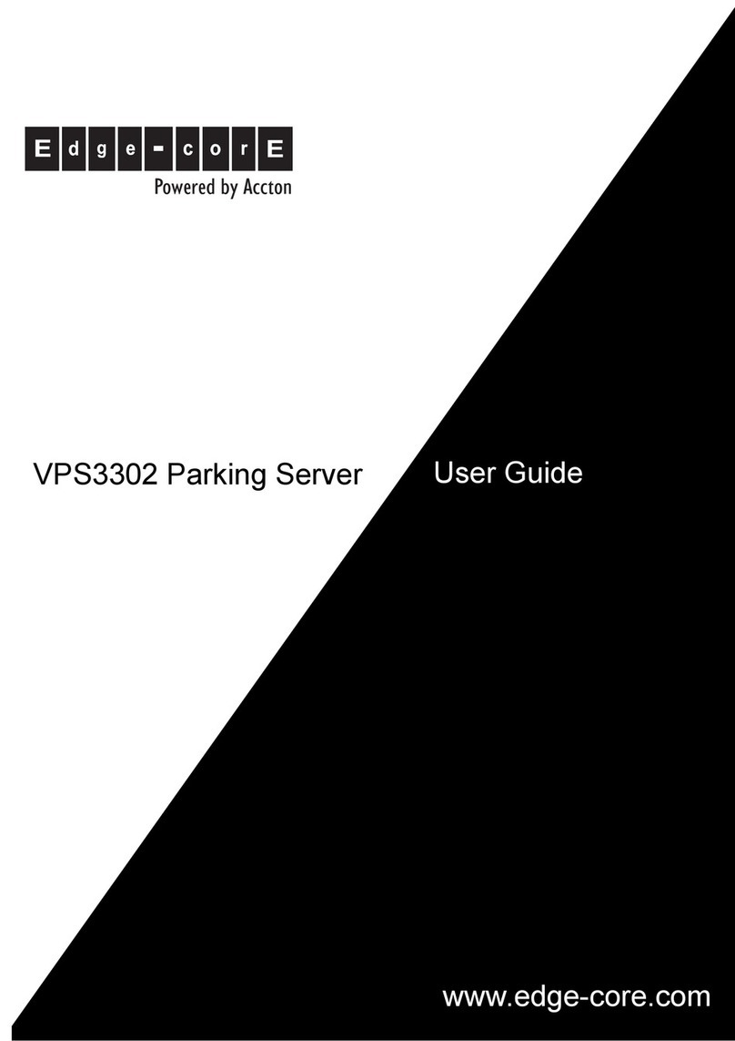 Edge-Core VPS3302 Manuel utilisateur