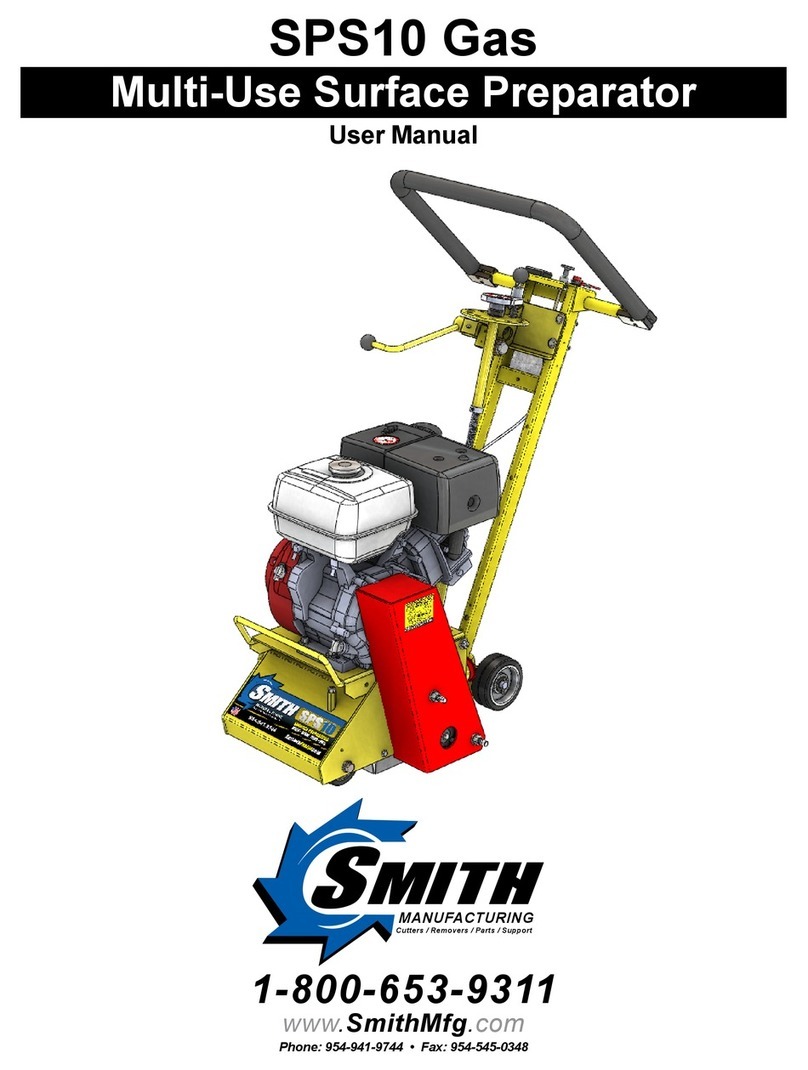 Smith SPS10 Manuel utilisateur