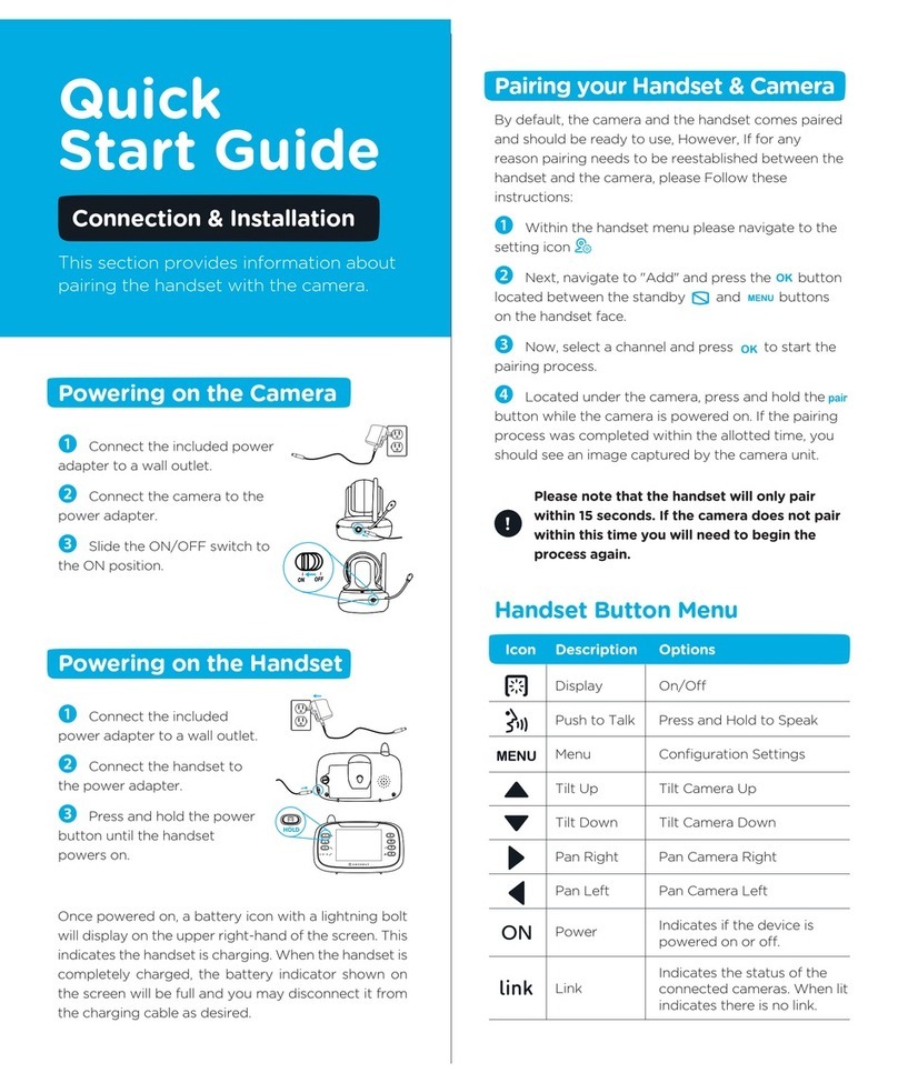Amcrest AC-2 Manuel utilisateur