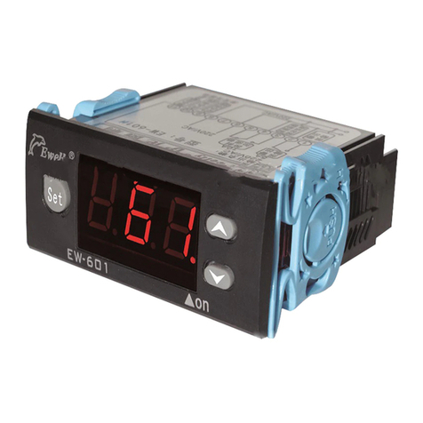 Eliweli EW-601 Manuel utilisateur