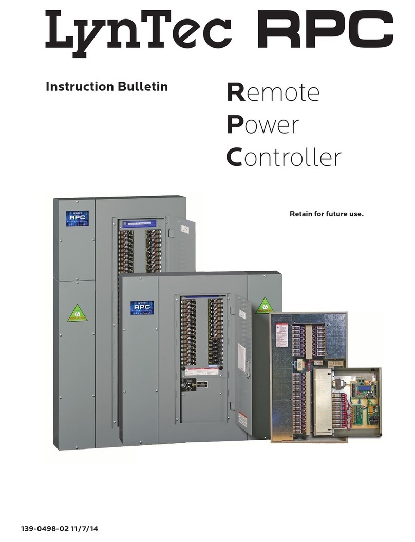 LynTec RPC Manuel de formation