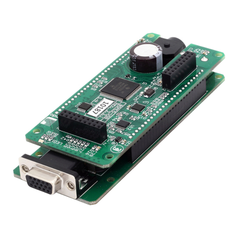 Standa 8SMC5-USB Manuel utilisateur