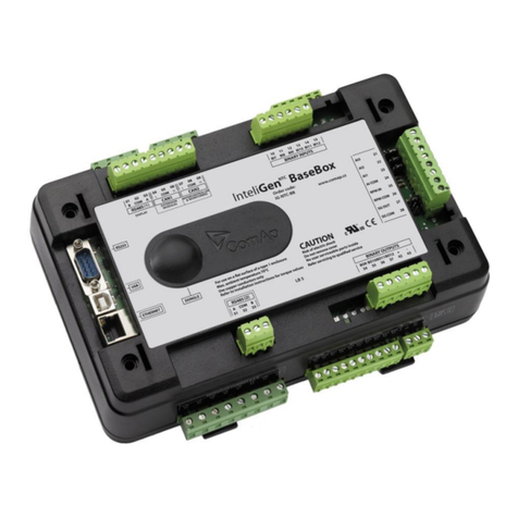 ComAp InteliGen NTC Manuel d'utilisation et d'entretien