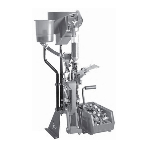 Dillon SL 900 Manuel utilisateur Dillon SL 900 Manuel utilisateur