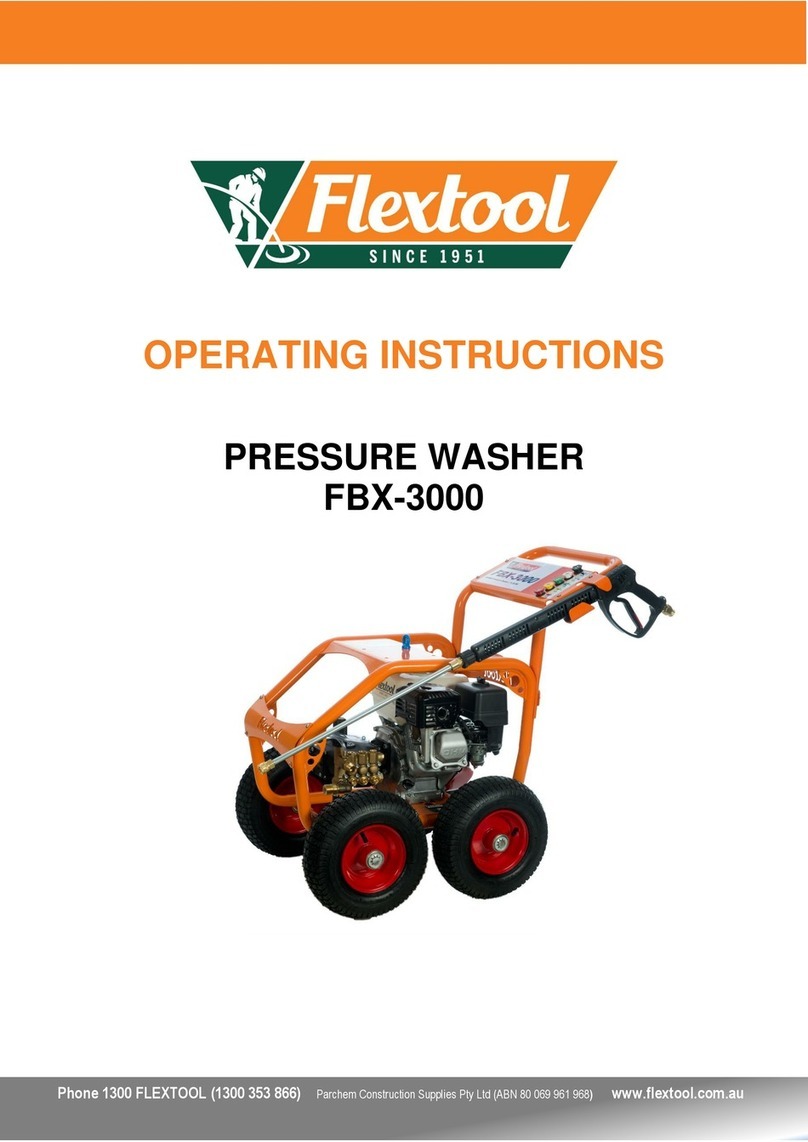 Flextool FBX-3000 Manuel utilisateur Flextool FBX-3000 Manuel utilisateur