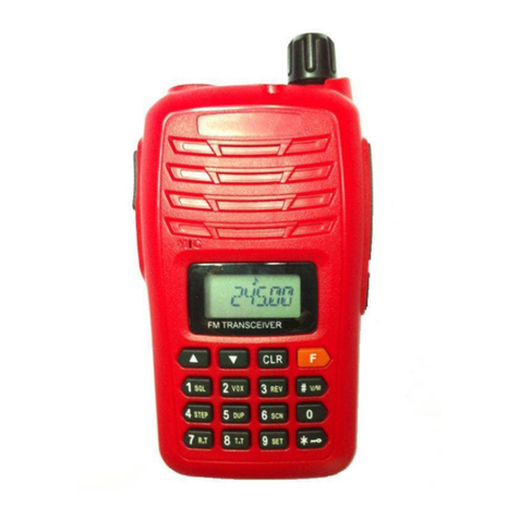 Benison A86 Manuel utilisateur