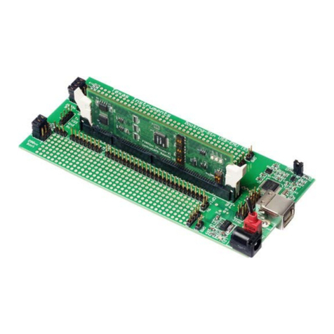 Texas Instruments C2000 Piccolo LaunchPad Manuel utilisateur