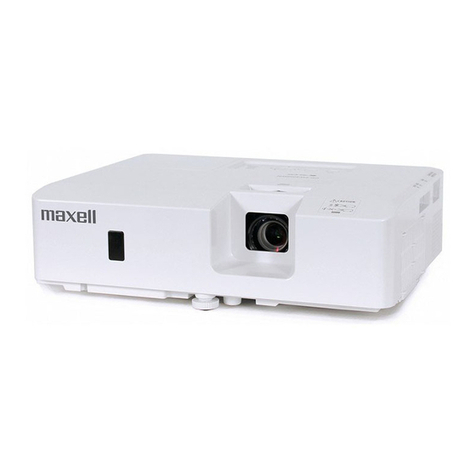 Maxell MC-EX353E Manuel utilisateur