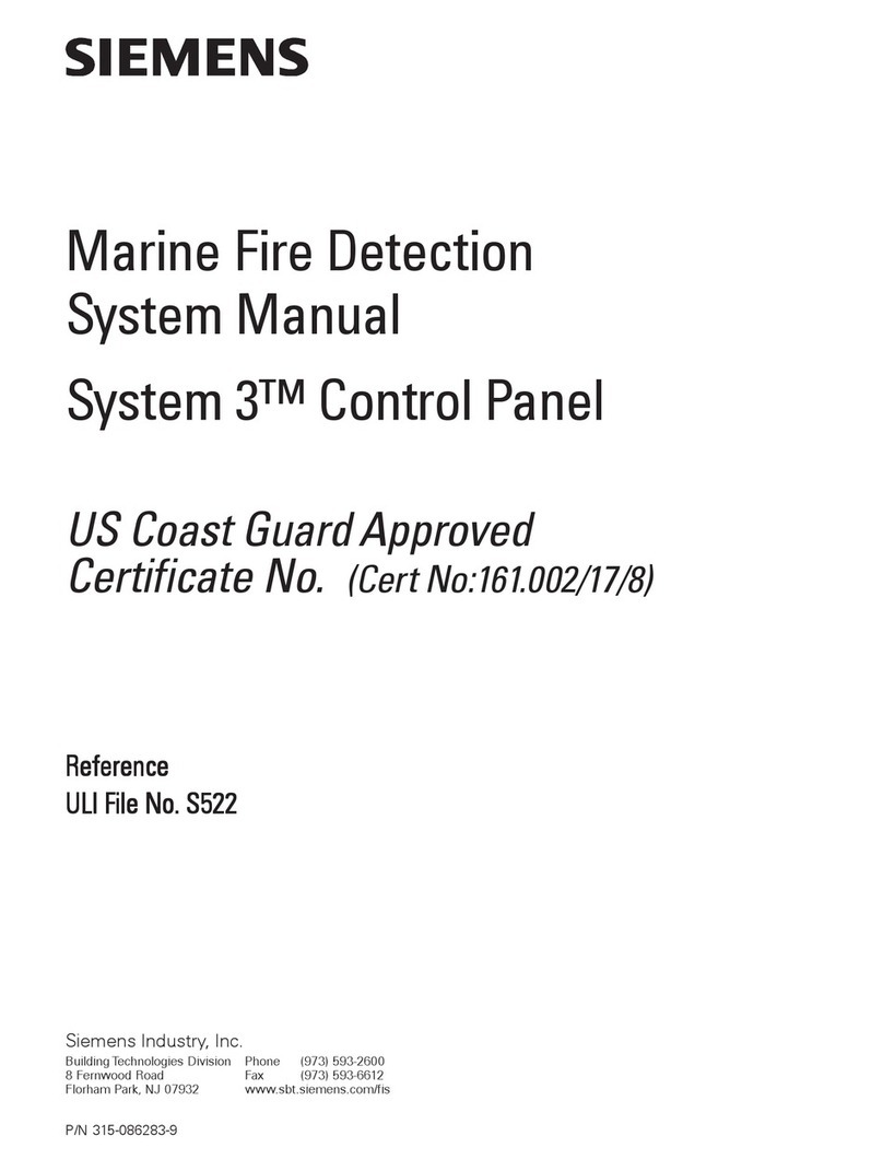 Siemens TRIANO 3 Manuel utilisateur