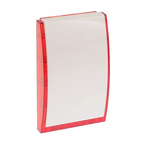 Satel SP-4001 Manuel utilisateur