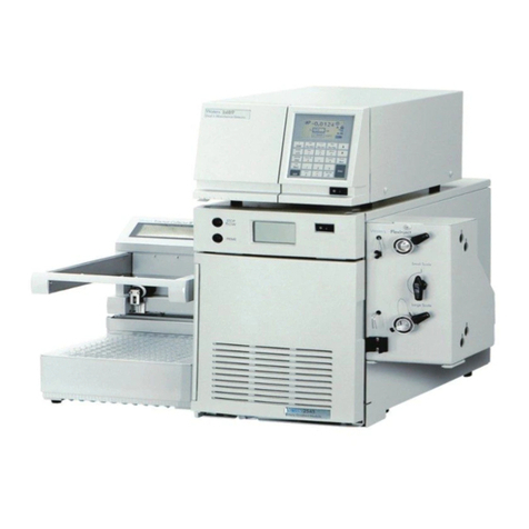 Waters Prep 150 LC System Manuel utilisateur Waters Prep 150 LC System Manuel utilisateur