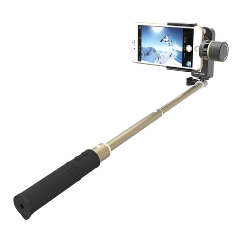 FeiYu Tech Smart Stab Manuel utilisateur