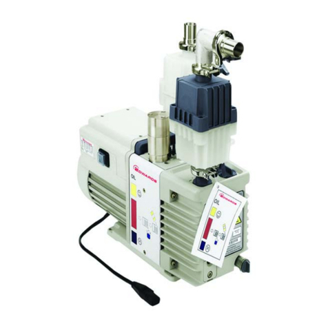 Edwards E-LAB 2 Manuel utilisateur