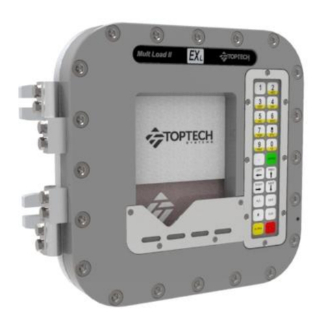 Toptech MultiLoad II EXL Manuel utilisateur