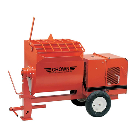 Crown 4S Manuel utilisateur