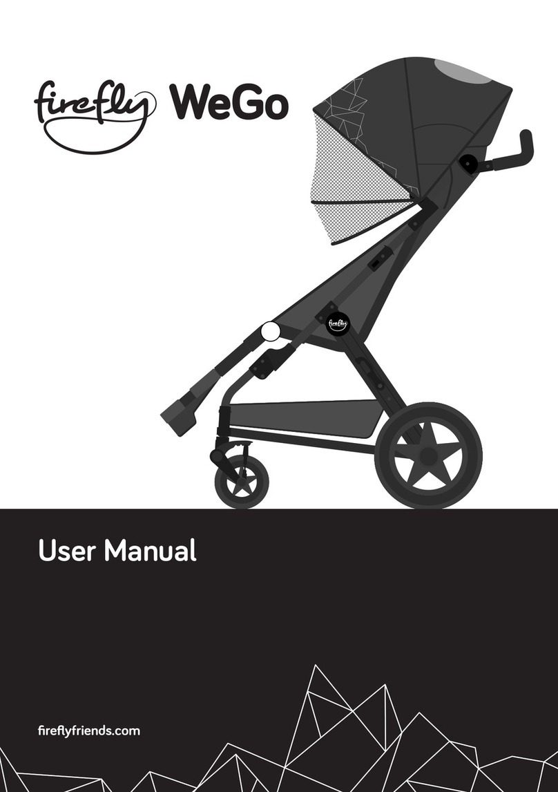 Firefly WeGo Manuel utilisateur