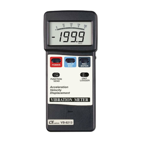 Lutron Electronics VB-8213 Manuel utilisateur